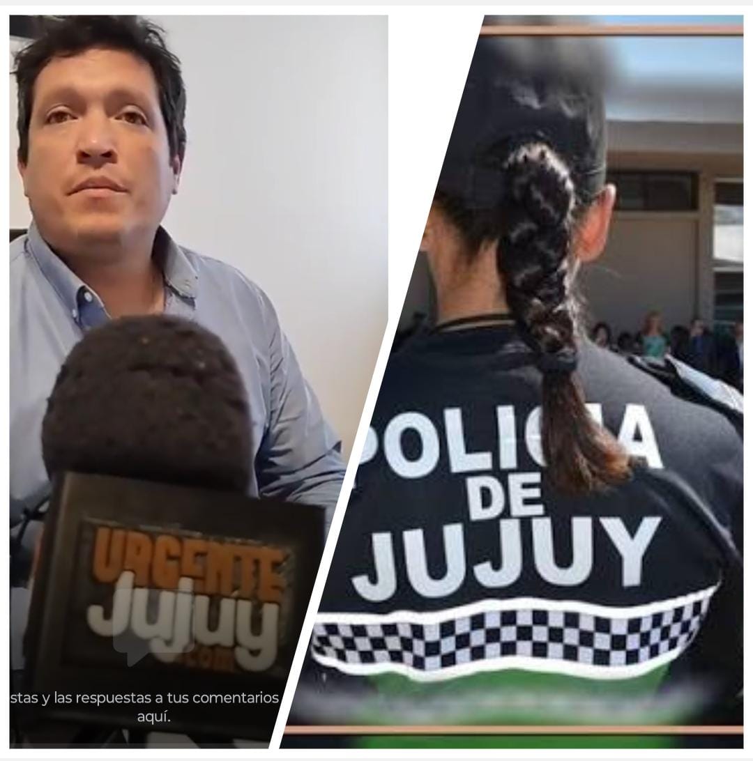 El abogado Carlos Espada informó que en Jujuy se obtuvo un nuevo y contundente antecedente judicial en un caso de abuso sexual ocurrido dentro de la fuerza policial